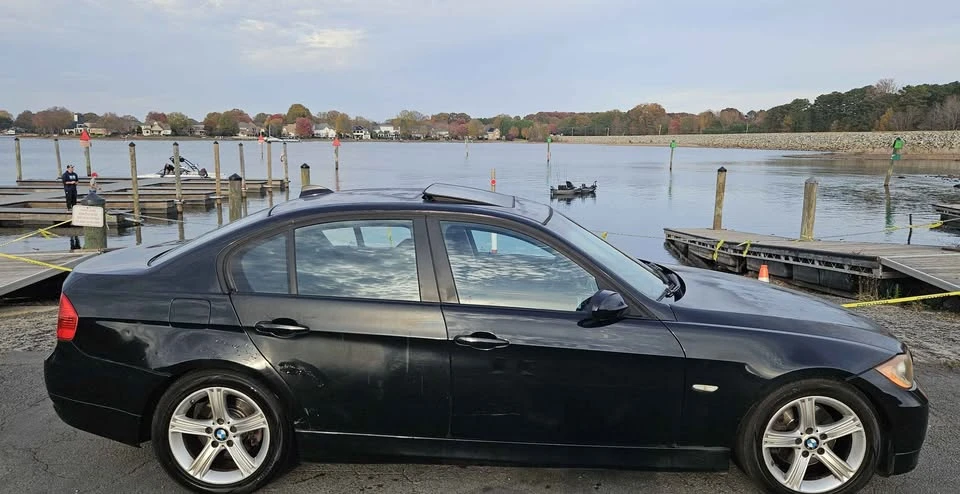 2008 BMW E90 3 Series Sedan - Image 7 of 16