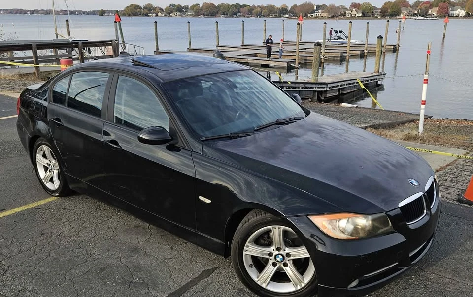 2008 BMW E90 3 Series Sedan - Image 8 of 16