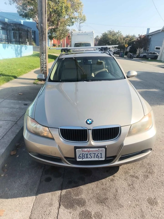 2008 BMW E91 3 Series Touring - Image 2 of 15