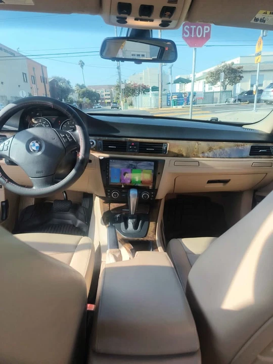 2008 BMW E91 3 Series Touring - Image 8 of 15