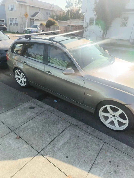 2008 BMW E91 3 Series Touring - Image 3 of 15