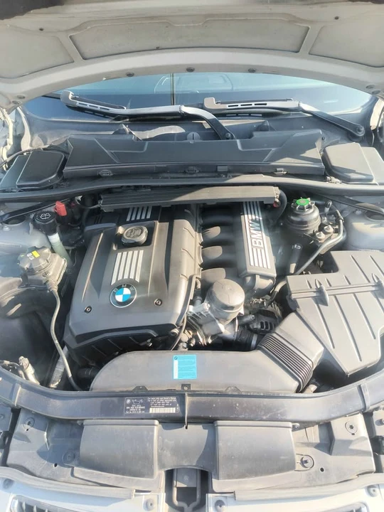 2008 BMW E91 3 Series Touring - Image 4 of 15