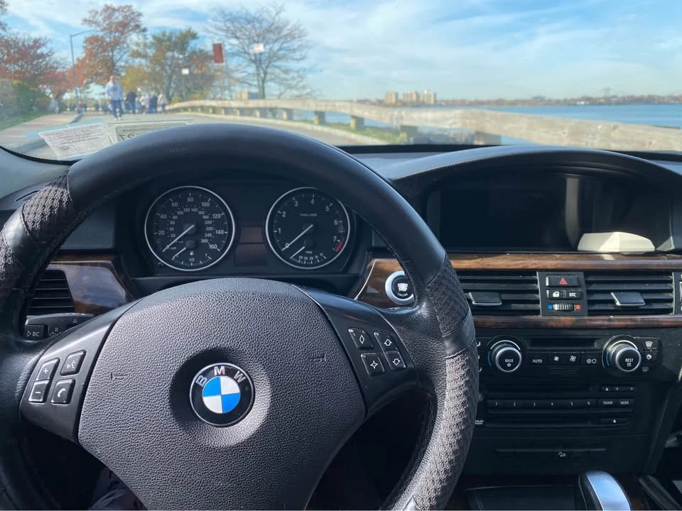 2008 BMW E91 3 Series Touring - Image 8 of 9