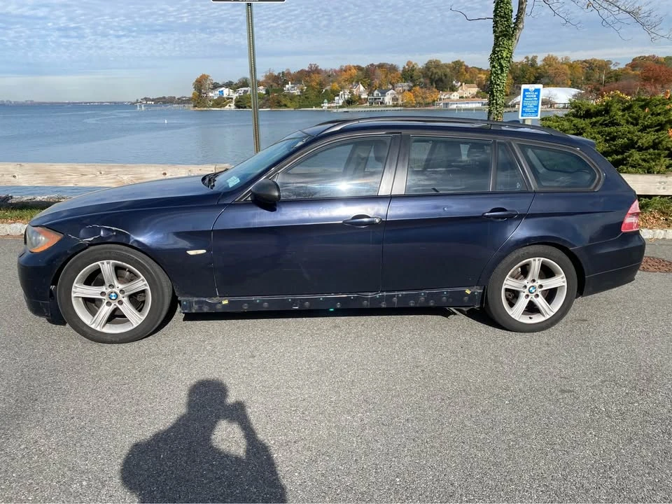 2008 BMW E91 3 Series Touring - Image 4 of 9