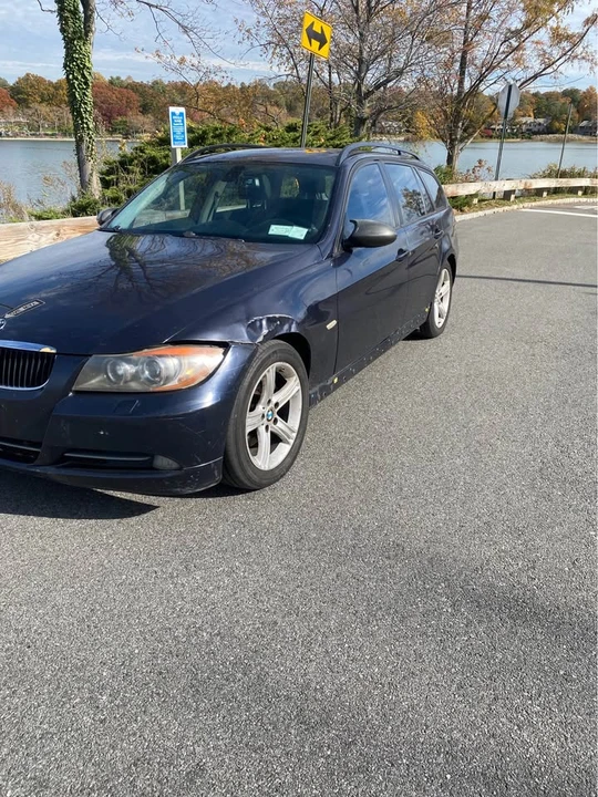 2008 BMW E91 3 Series Touring - Image 3 of 9