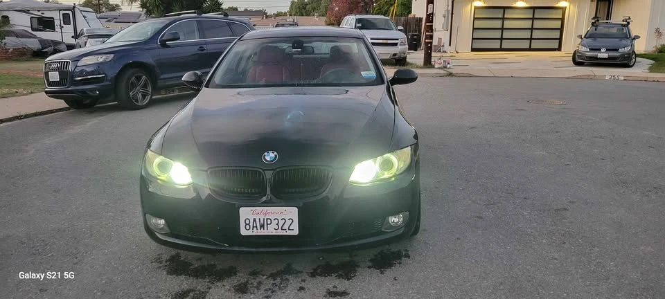 2008 BMW E92 3 Series Coupe - Image 3 of 11