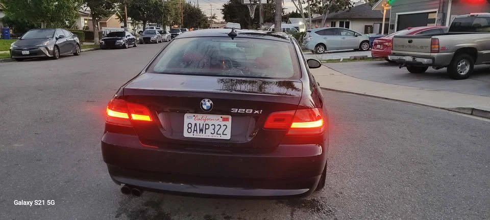 2008 BMW E92 3 Series Coupe - Image 7 of 11