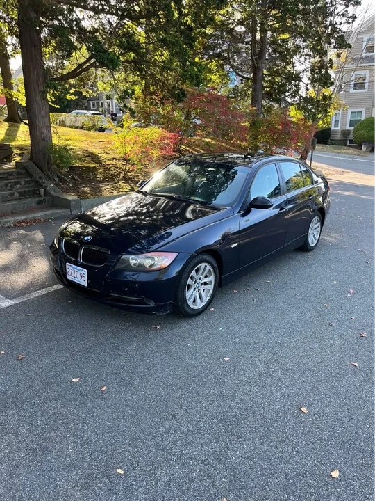 2008 BMW E90 3 Series Sedan - Image 9 of 20