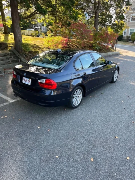 2008 BMW E90 3 Series Sedan - Image 4 of 20