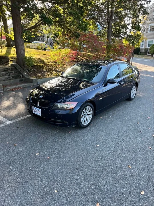 2008 BMW E90 3 Series Sedan - Image 5 of 20