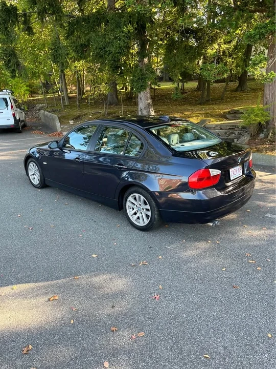 2008 BMW E90 3 Series Sedan - Image 8 of 20