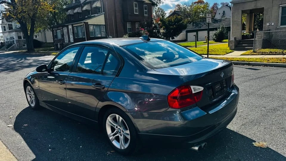 2008 BMW E90 3 Series Sedan - Image 4 of 14