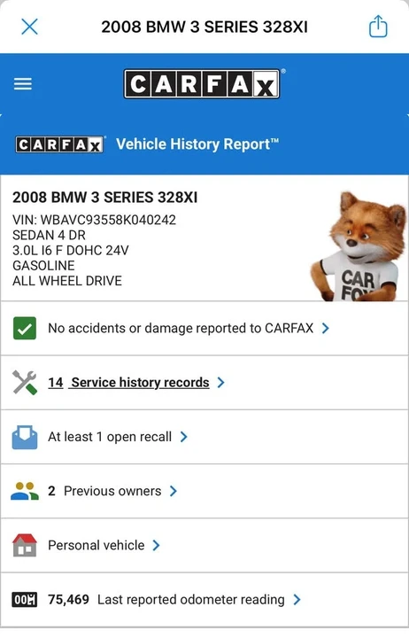 2008 BMW E90 3 Series Sedan - Image 14 of 14