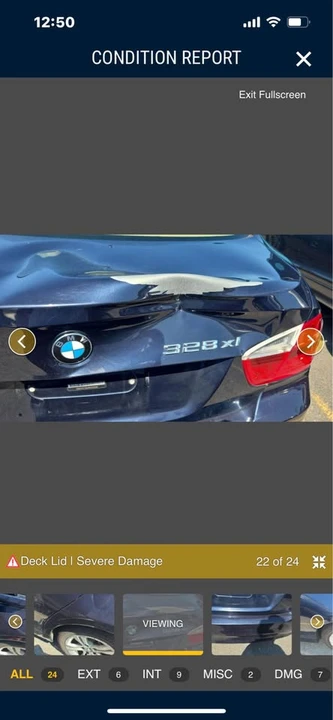 2008 BMW E90 3 Series Sedan - Image 8 of 10