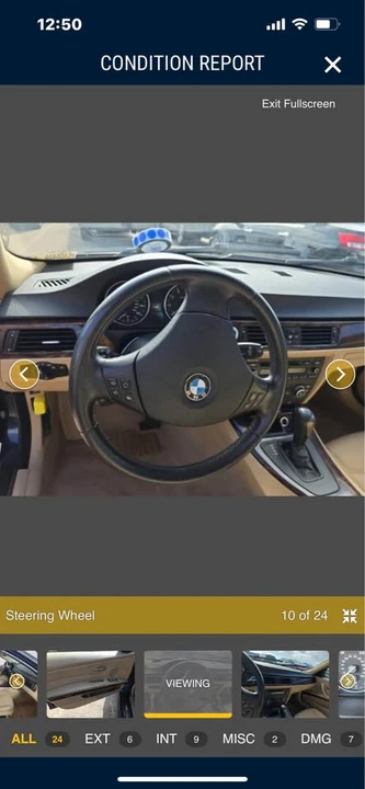 2008 BMW E90 3 Series Sedan - Image 3 of 10
