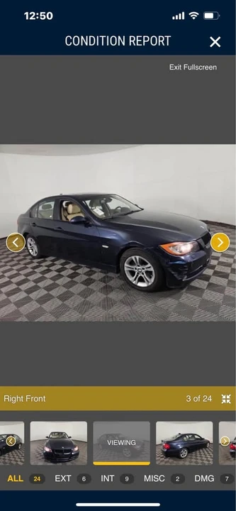 2008 BMW E90 3 Series Sedan - Image 10 of 10