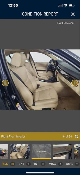 2008 BMW E90 3 Series Sedan - Image 6 of 10