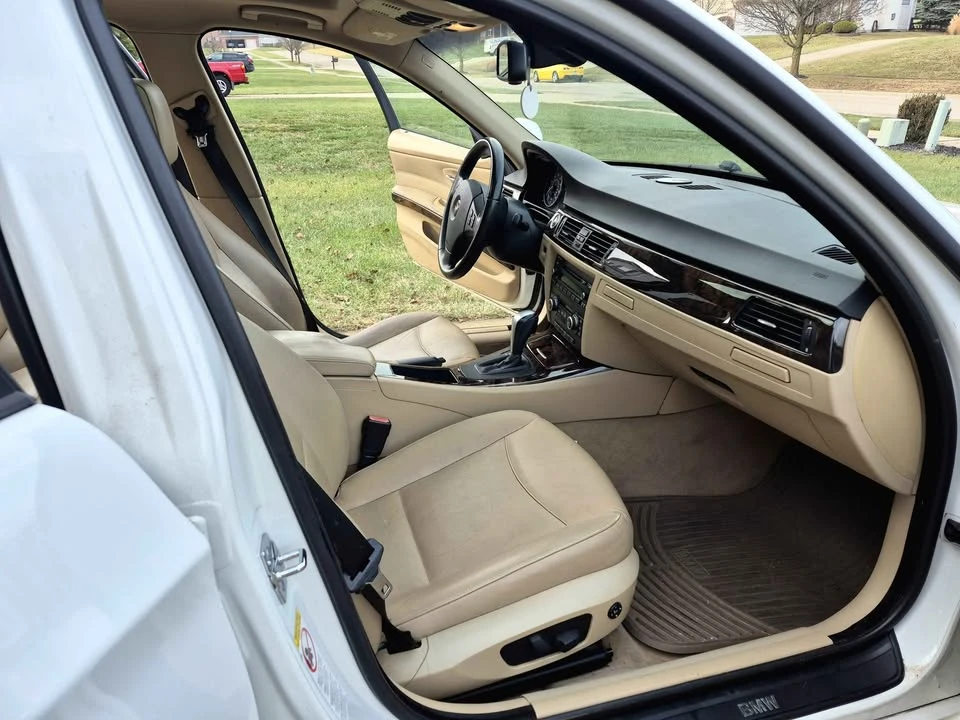 2008 BMW E90 3 Series Sedan - Image 5 of 8