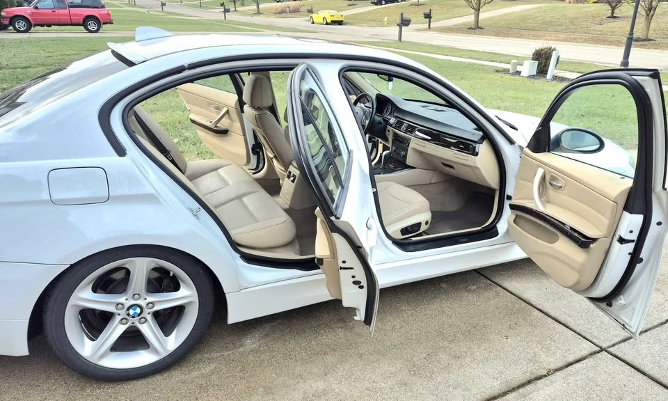 2008 BMW E90 3 Series Sedan - Image 6 of 8