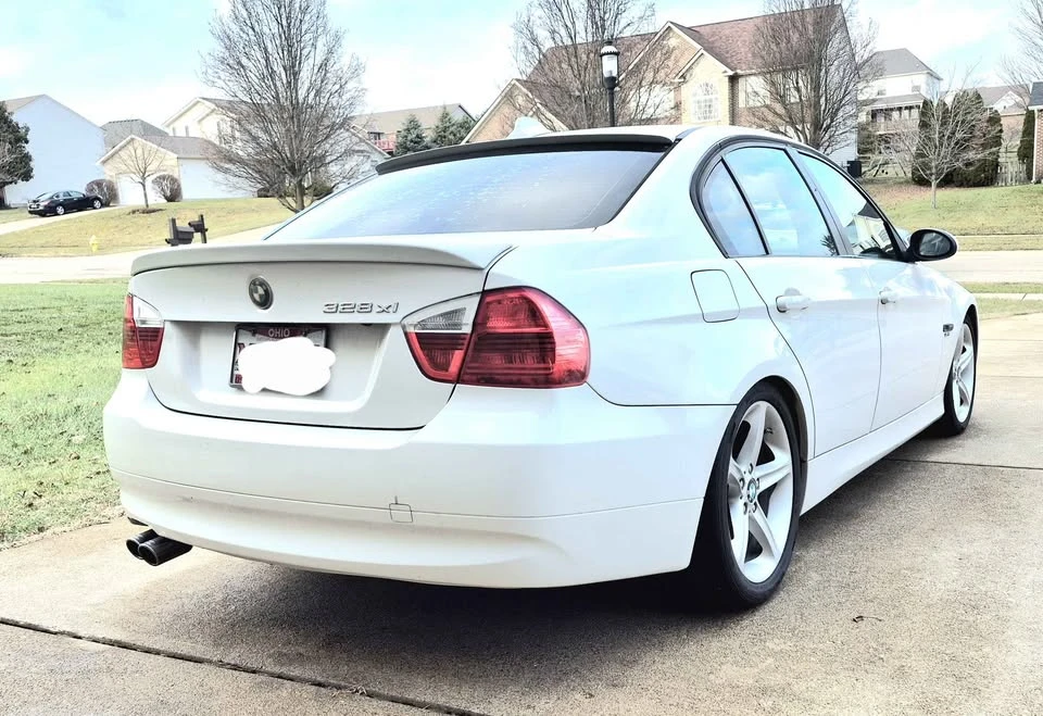 2008 BMW E90 3 Series Sedan - Image 7 of 8