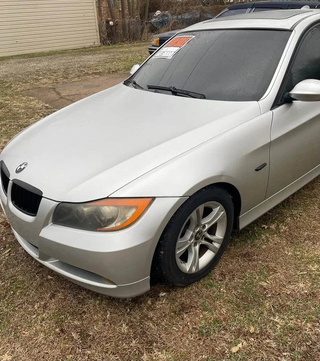 2008 BMW E90 3 Series Sedan - Image 2 of 5