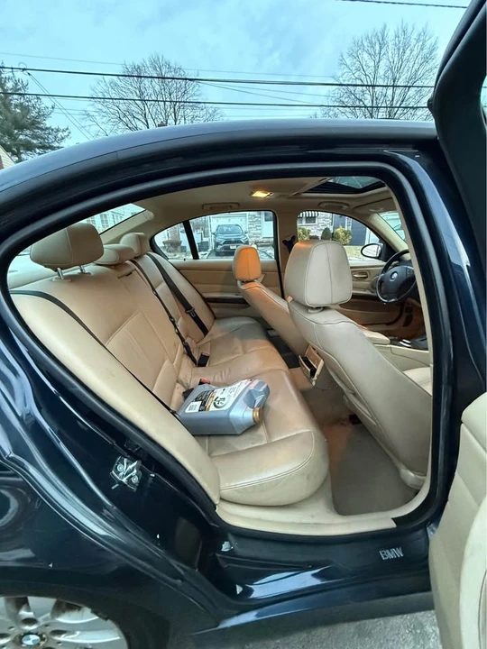 2008 BMW E90 3 Series Sedan - Image 9 of 16