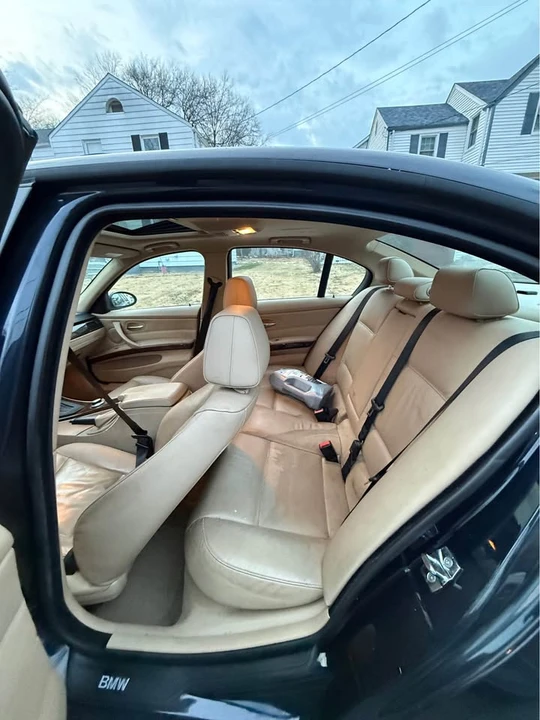 2008 BMW E90 3 Series Sedan - Image 8 of 16