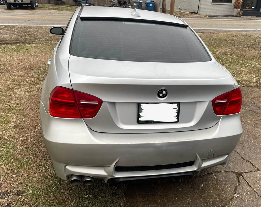 2008 BMW E90 3 Series Sedan - Image 5 of 5