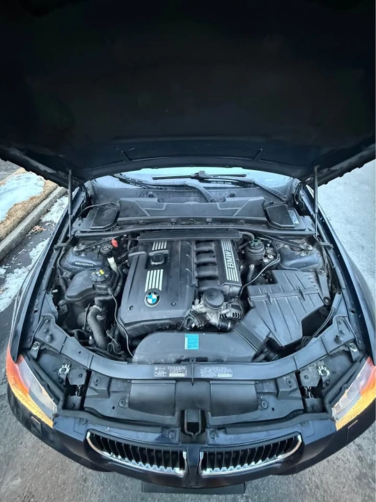 2008 BMW E90 3 Series Sedan - Image 14 of 16