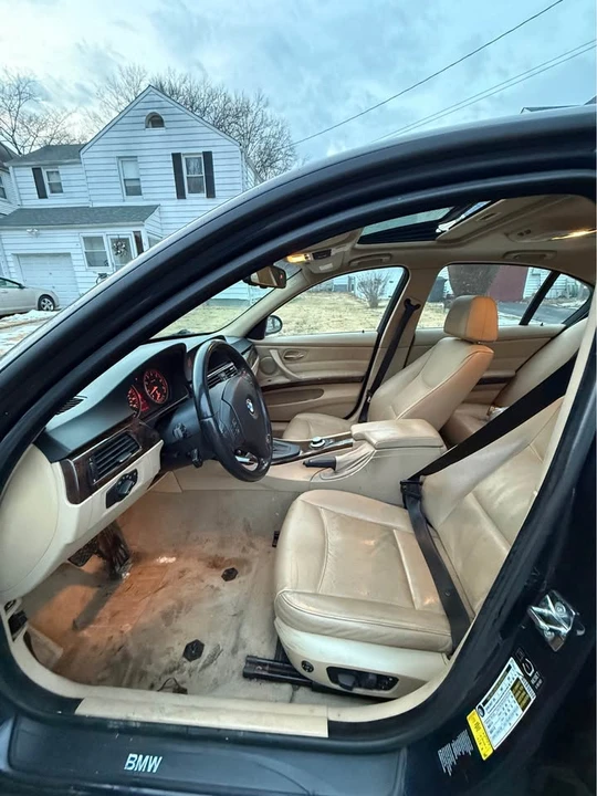2008 BMW E90 3 Series Sedan - Image 7 of 16