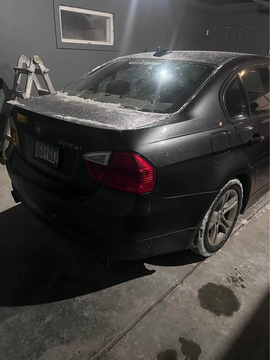 2008 BMW E90 3 Series Sedan - Image 3 of 9