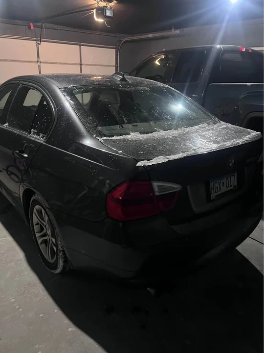 2008 BMW E90 3 Series Sedan - Image 4 of 9