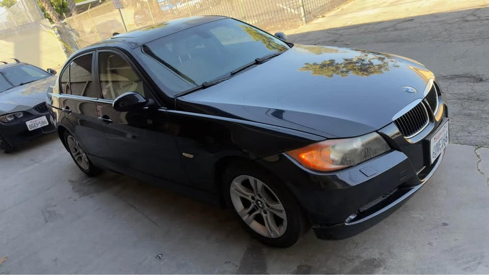 2008 BMW E90 3 Series Sedan - Image 2 of 7