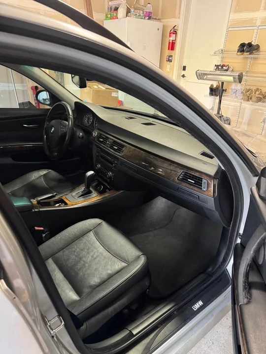 2008 BMW E91 3 Series Touring - Image 2 of 9