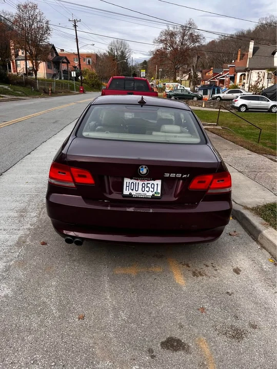 2008 BMW E92 3 Series Coupe - Image 3 of 6