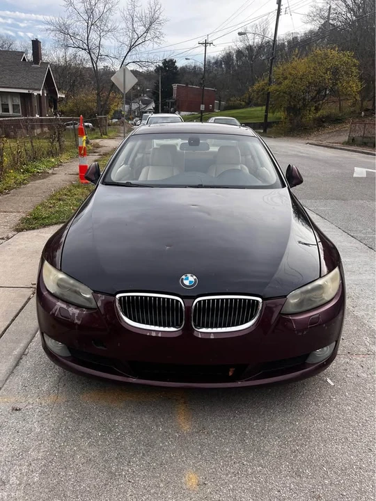 2008 BMW E92 3 Series Coupe - Image 6 of 6