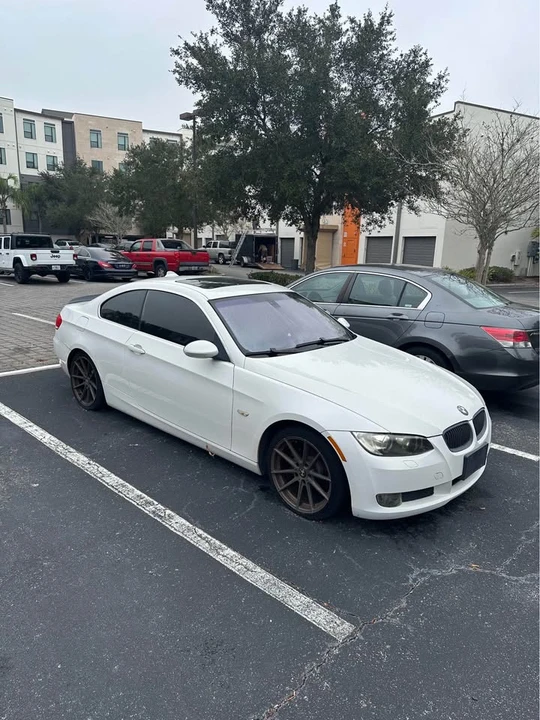 2008 BMW E92 3 Series Coupe - Image 2 of 10