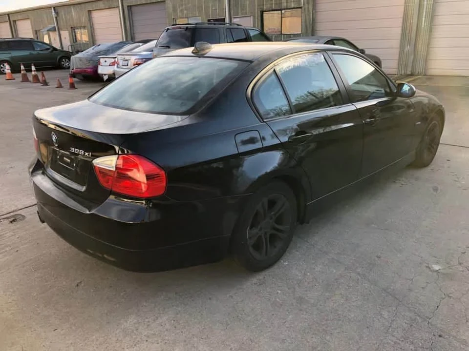 2008 BMW E90 3 Series Sedan - Image 6 of 8