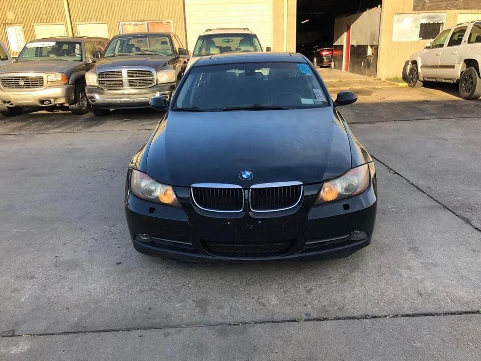 2008 BMW E90 3 Series Sedan - Image 5 of 8