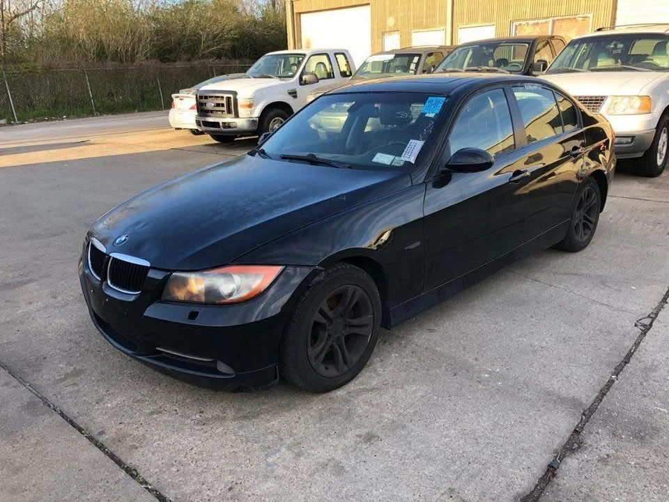 2008 BMW E90 3 Series Sedan - Image 7 of 8