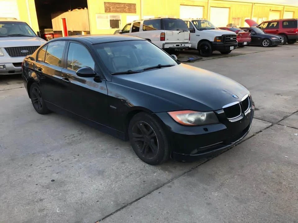 2008 BMW E90 3 Series Sedan - Image 8 of 8