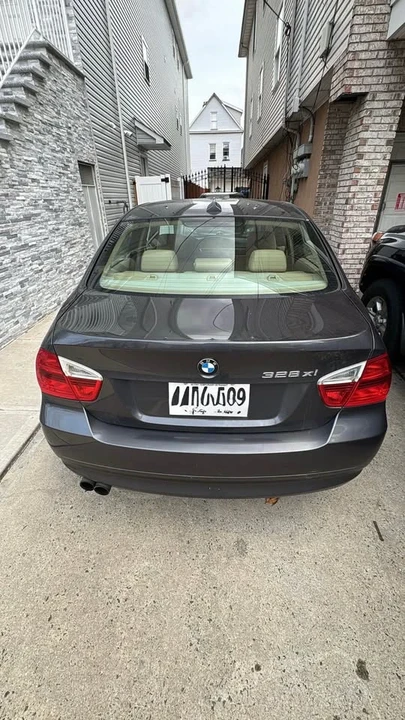 2008 BMW E90 3 Series Sedan - Image 8 of 8