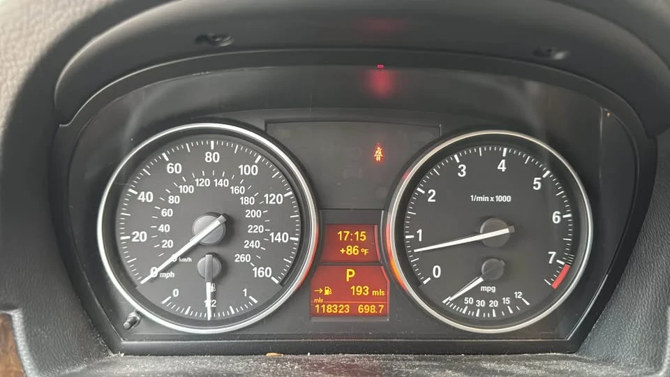 2008 BMW E90 3 Series Sedan - Image 7 of 8