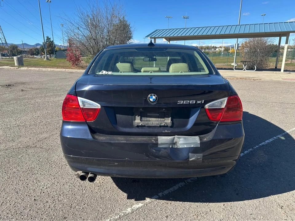 2008 BMW E90 3 Series Sedan - Image 5 of 10