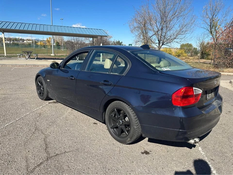 2008 BMW E90 3 Series Sedan - Image 6 of 10