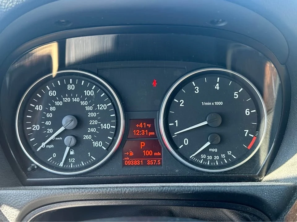 2008 BMW E90 3 Series Sedan - Image 10 of 10