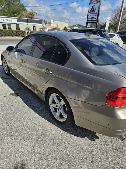 2008 BMW E90 3 Series Sedan - Image 2 of 8