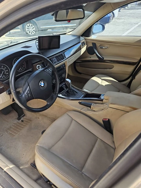 2008 BMW E90 3 Series Sedan - Image 6 of 8