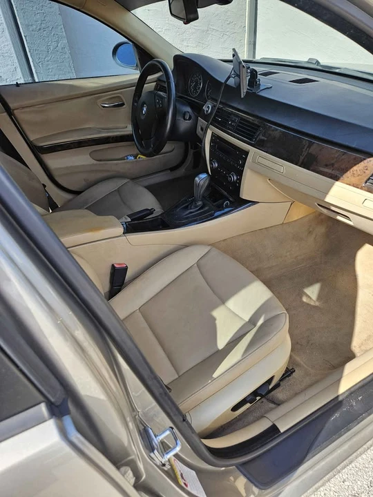 2008 BMW E90 3 Series Sedan - Image 8 of 8