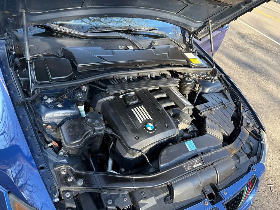 2008 BMW E90 3 Series Sedan - Image 11 of 13